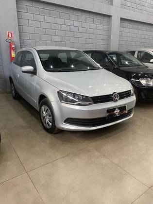 VOLKSWAGEN GOL 1.0 MI 8V FLEX 2P MANUAL G.IV